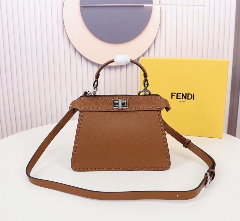 Fendi Top Handle Bags